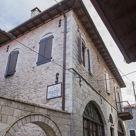 Kaza Guesthouse 蒂米萨那 外观 照片