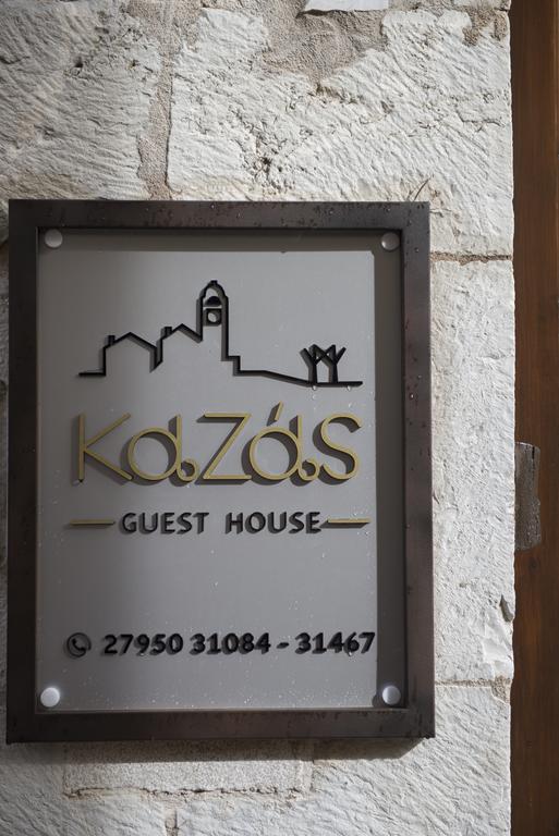 Kaza Guesthouse 蒂米萨那 外观 照片