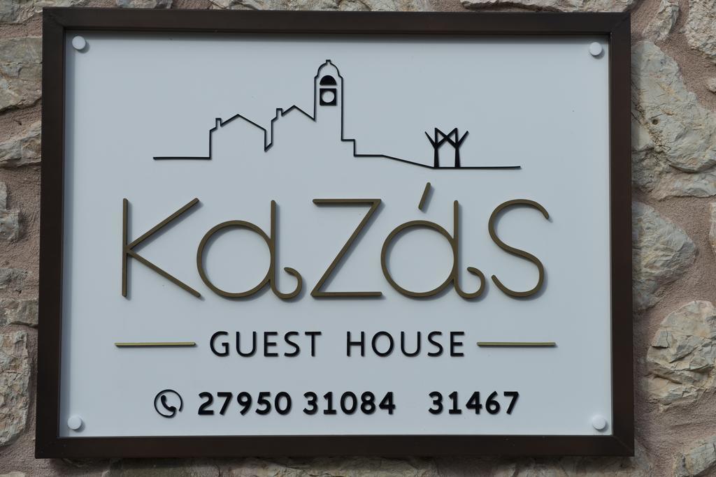 Kaza Guesthouse 蒂米萨那 外观 照片