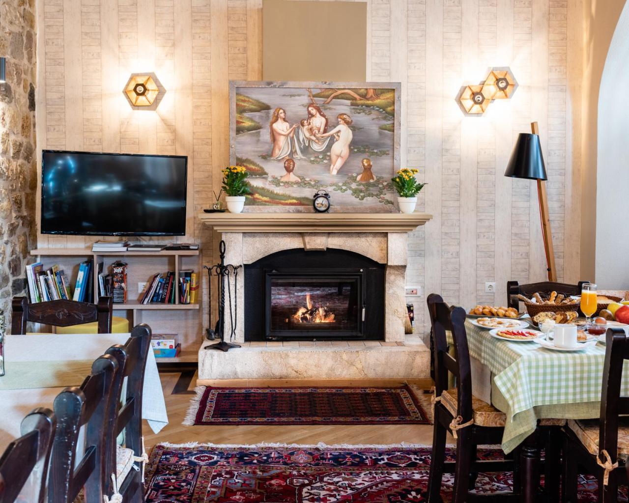 Kaza Guesthouse 蒂米萨那 外观 照片