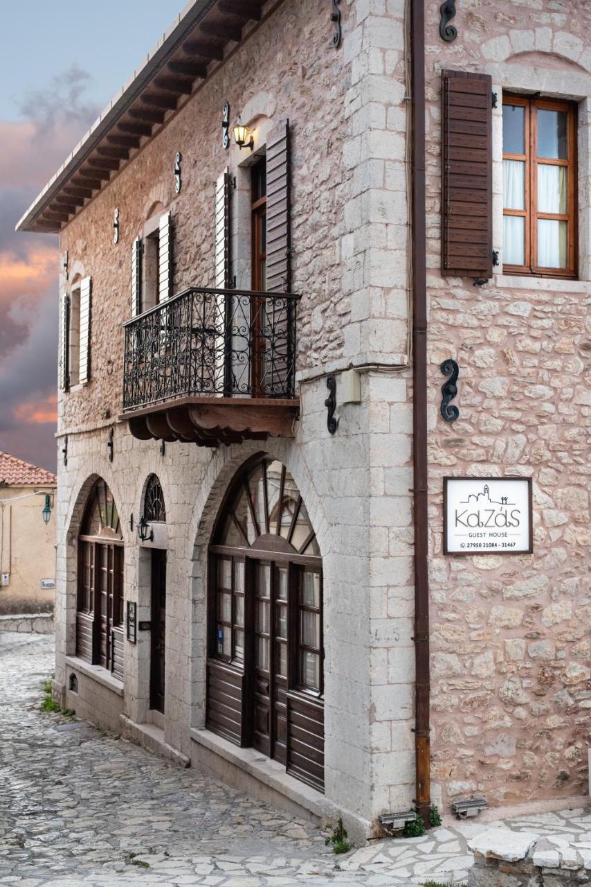 Kaza Guesthouse 蒂米萨那 外观 照片