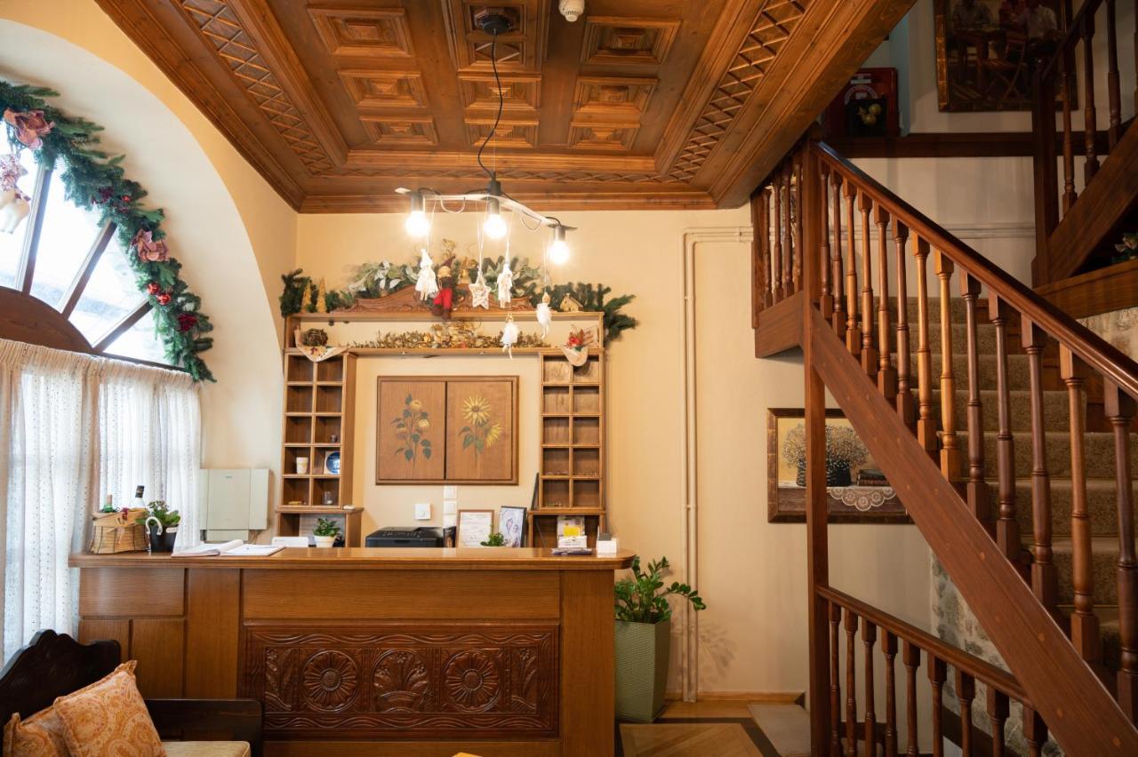 Kaza Guesthouse 蒂米萨那 外观 照片