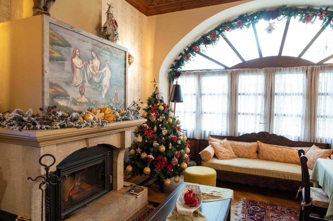 Kaza Guesthouse 蒂米萨那 外观 照片